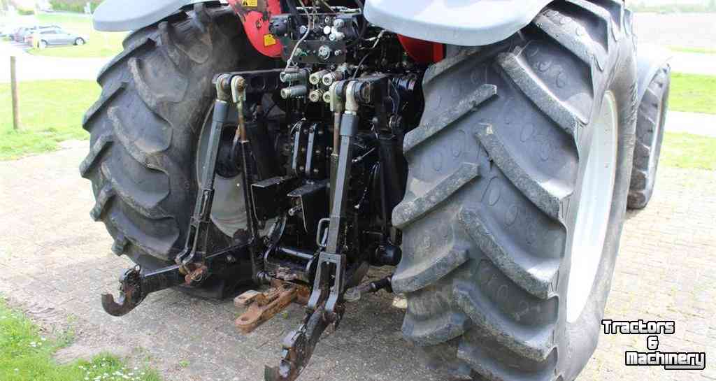 Schlepper / Traktoren Massey Ferguson 6490 Dynashift Tractor