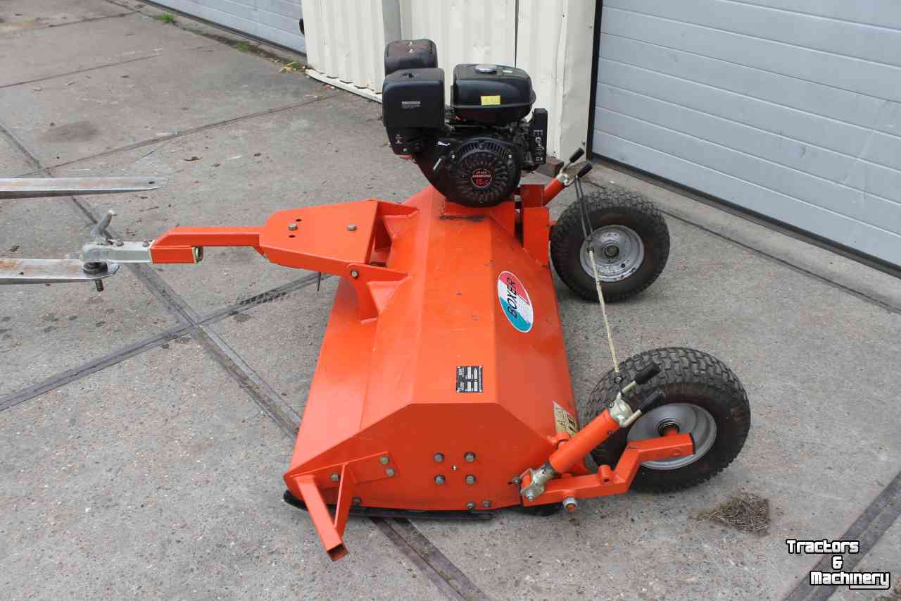 Schlegelmulchgeräte Boxer AT120 ATV 120 klepelmaaier met eigen motor voor ATV Quad of minitrekker
