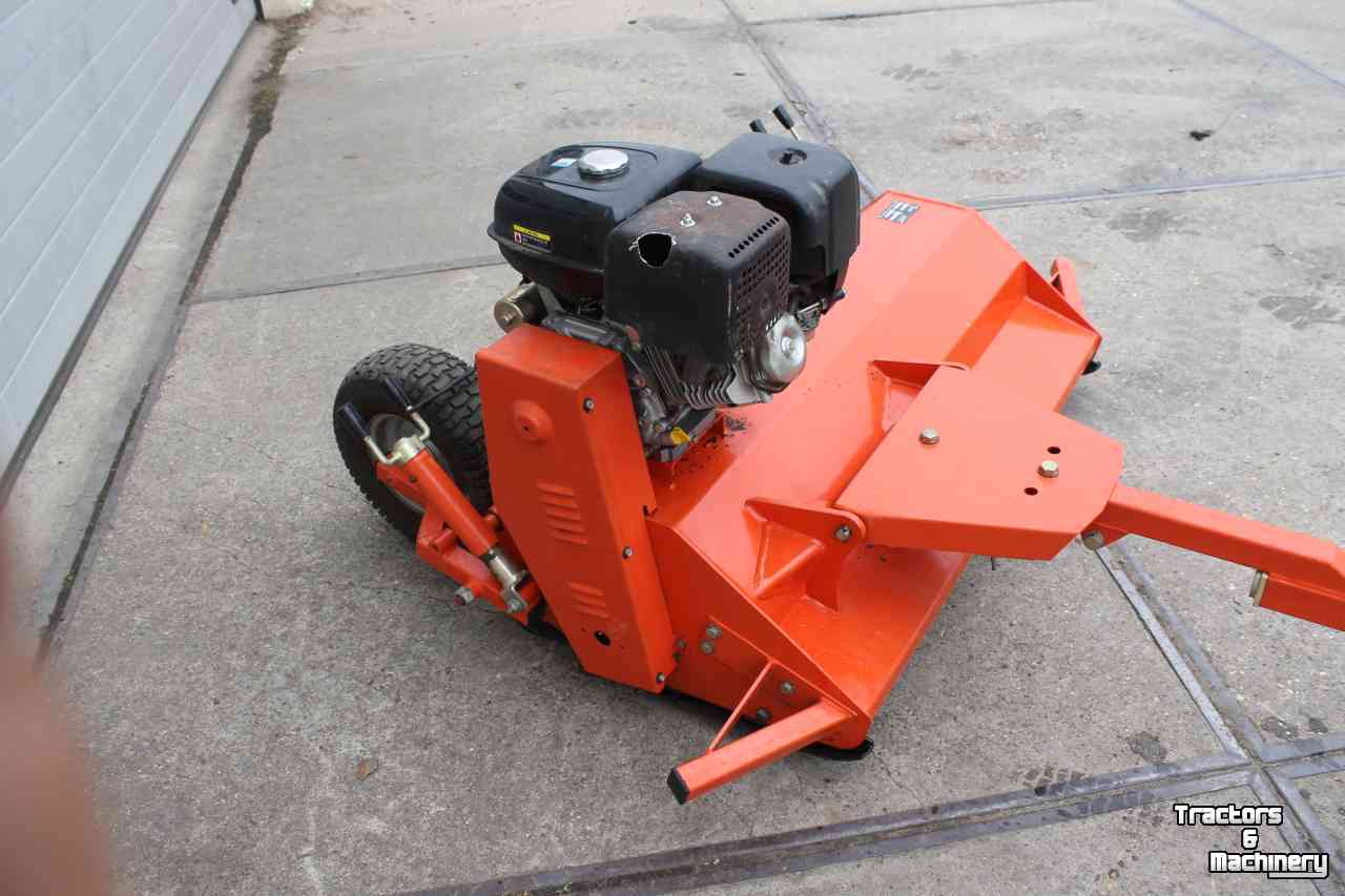 Schlegelmulchgeräte Boxer AT120 ATV 120 klepelmaaier met eigen motor voor ATV Quad of minitrekker