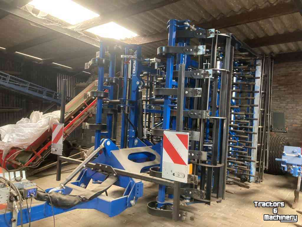 Saatbettkombination VSS Zaaibedbereider 4500, Zaaibed combinatie