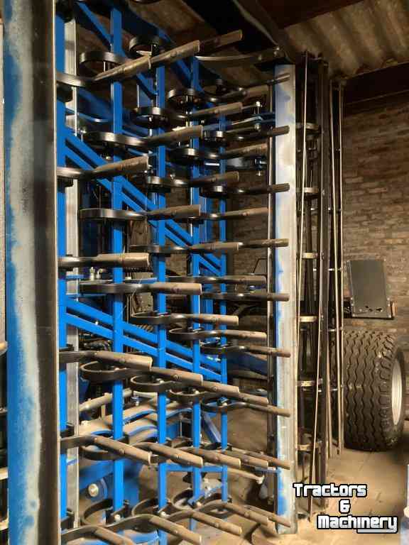 Saatbettkombination VSS Zaaibedbereider 4500, Zaaibed combinatie