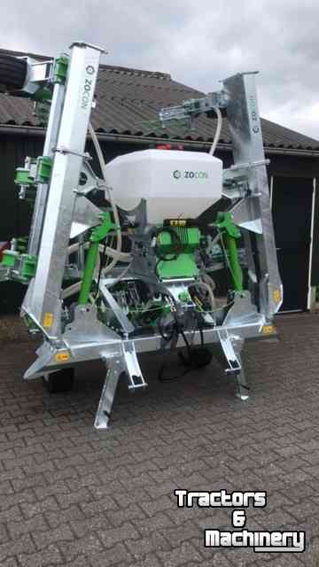 Drillmaschine Zocon Greenseeder