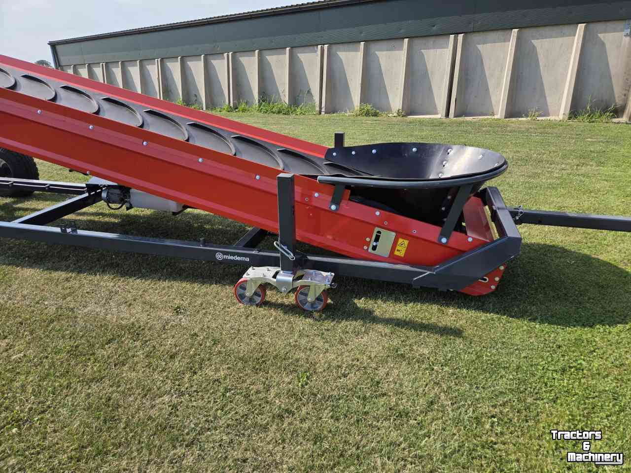 Förderband Miedema ME100