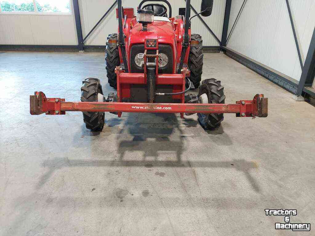 Schlepper / Traktor Massey Ferguson 1540