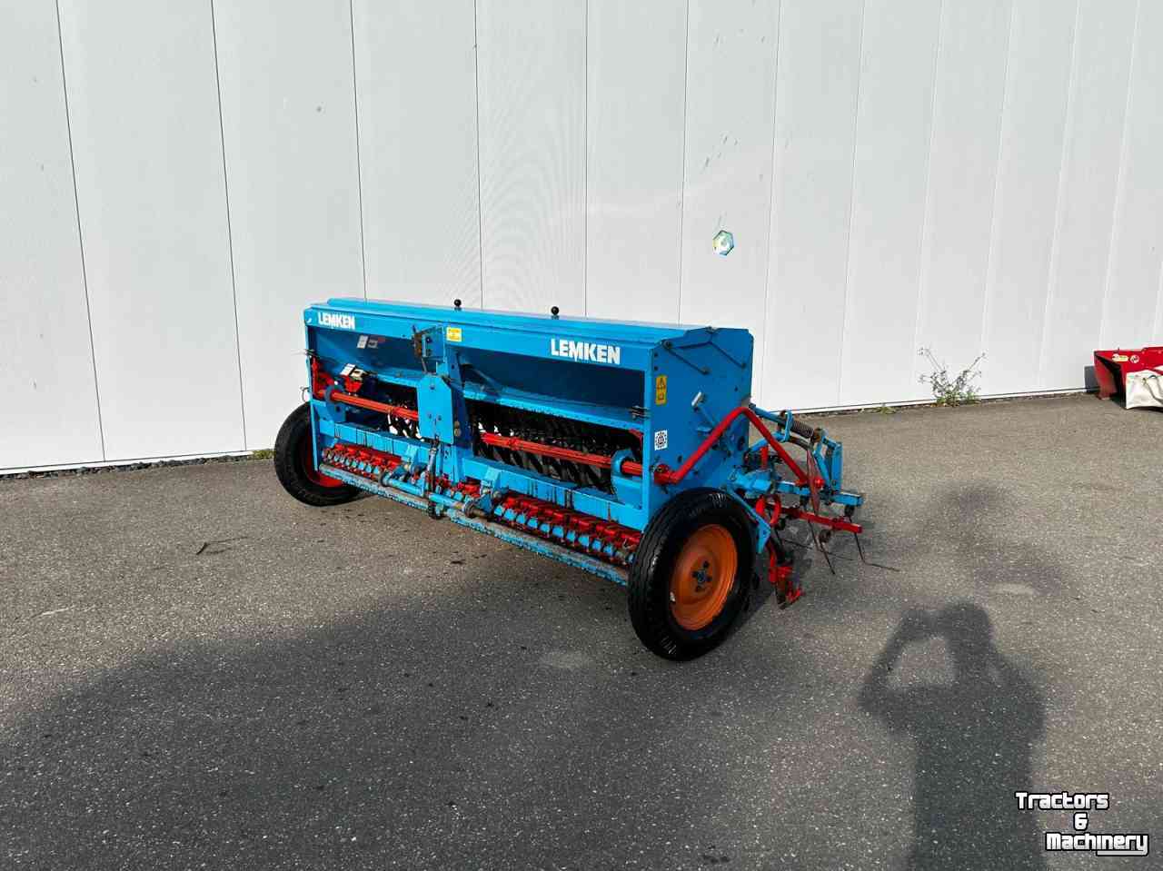 Drillmaschine Lemken Eurodrill 3000