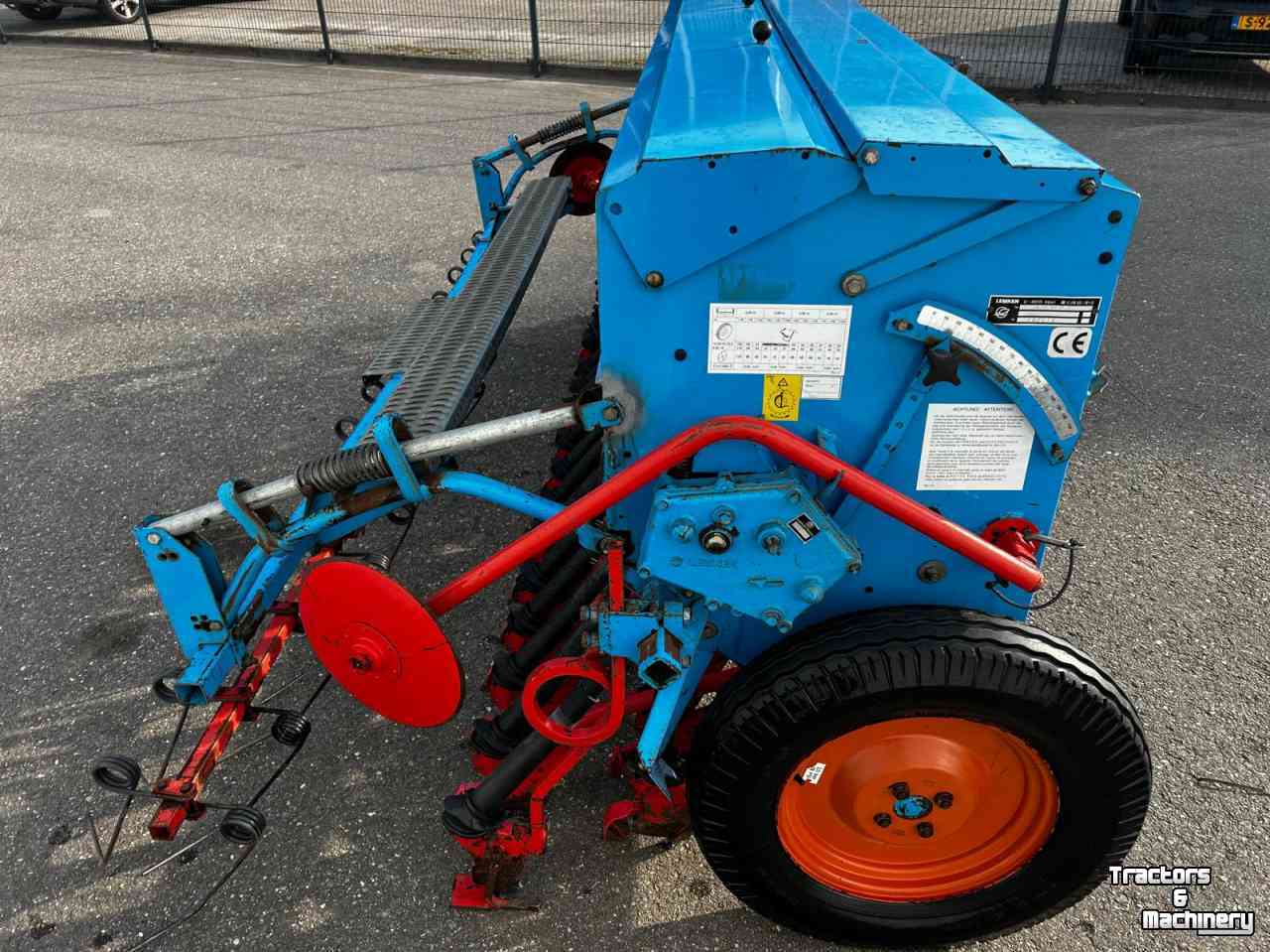 Drillmaschine Lemken Eurodrill 3000