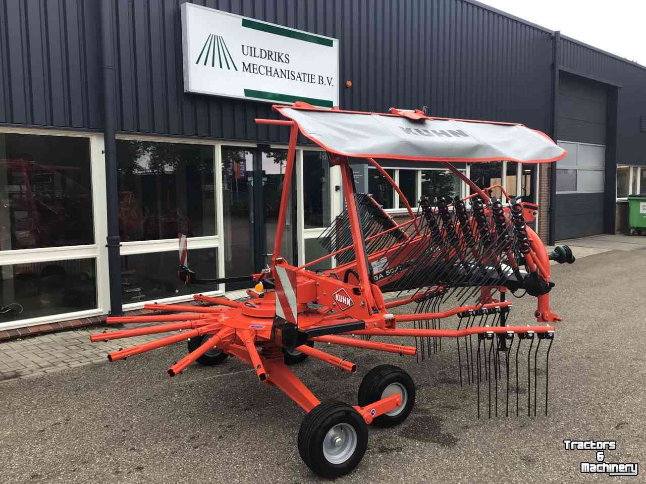 Schwader Kuhn G 5031 (Demo)