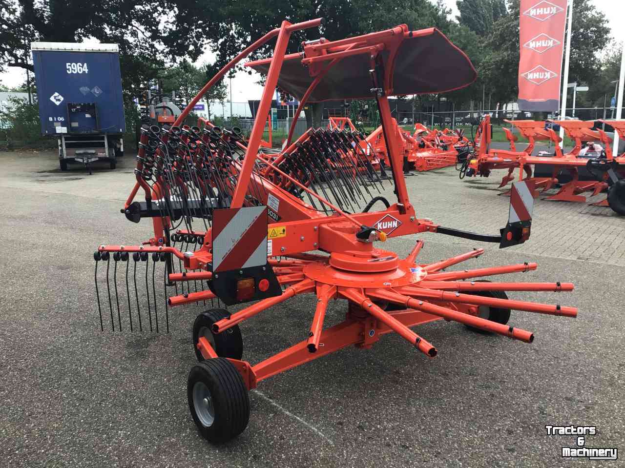 Schwader Kuhn G 5031 (Demo)