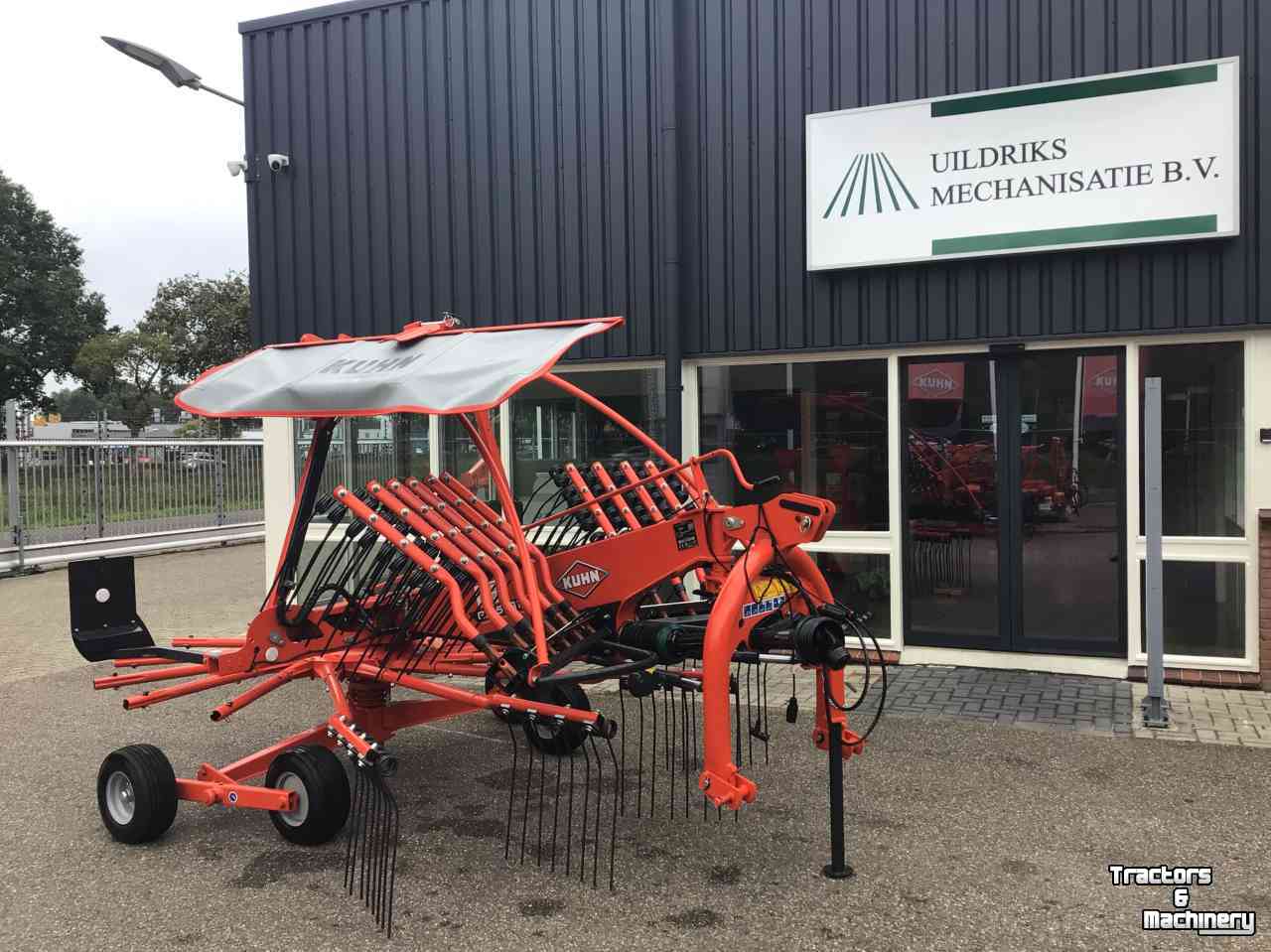 Schwader Kuhn G 5031 (Demo)