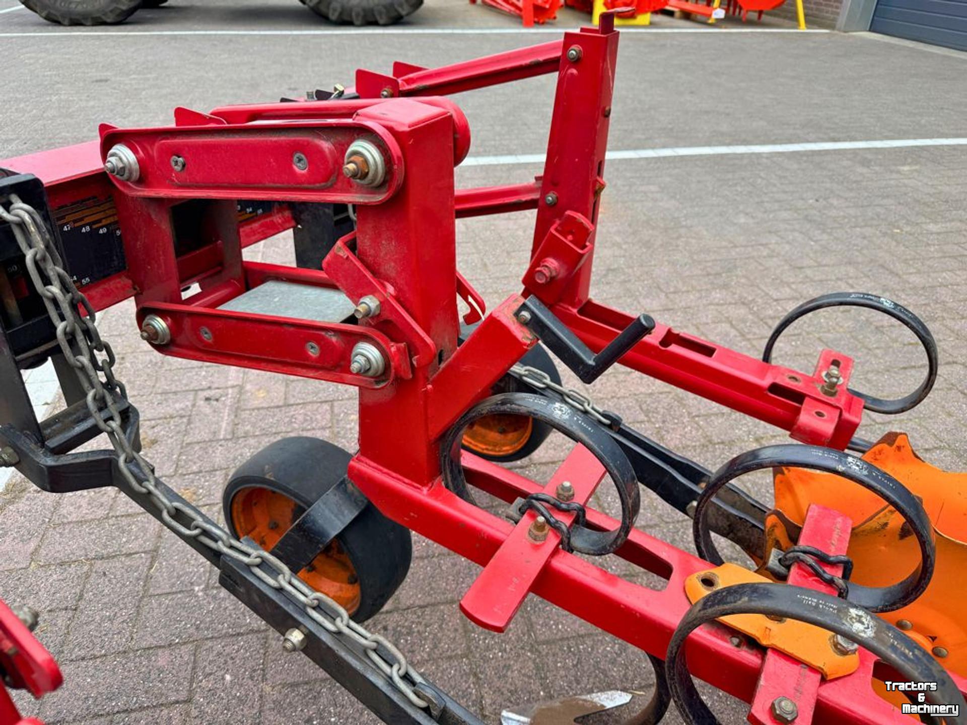 Hackmaschine Kongskilde Vibrocorn Schoffelmachine
