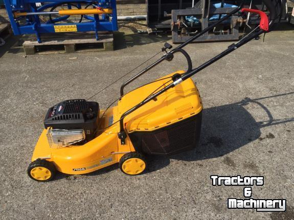 Handgeführte Rasenmäher Stiga LS40