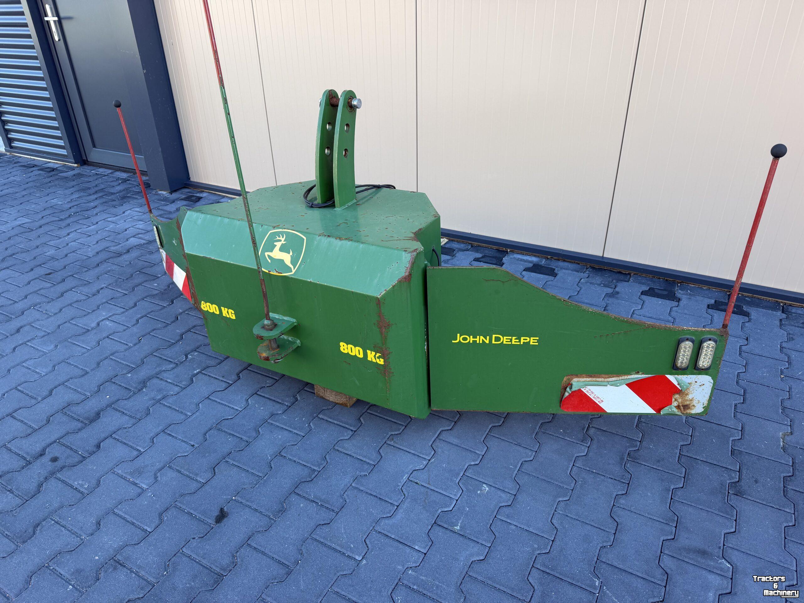 Frontstoßstange  Frontbumper 800 kg