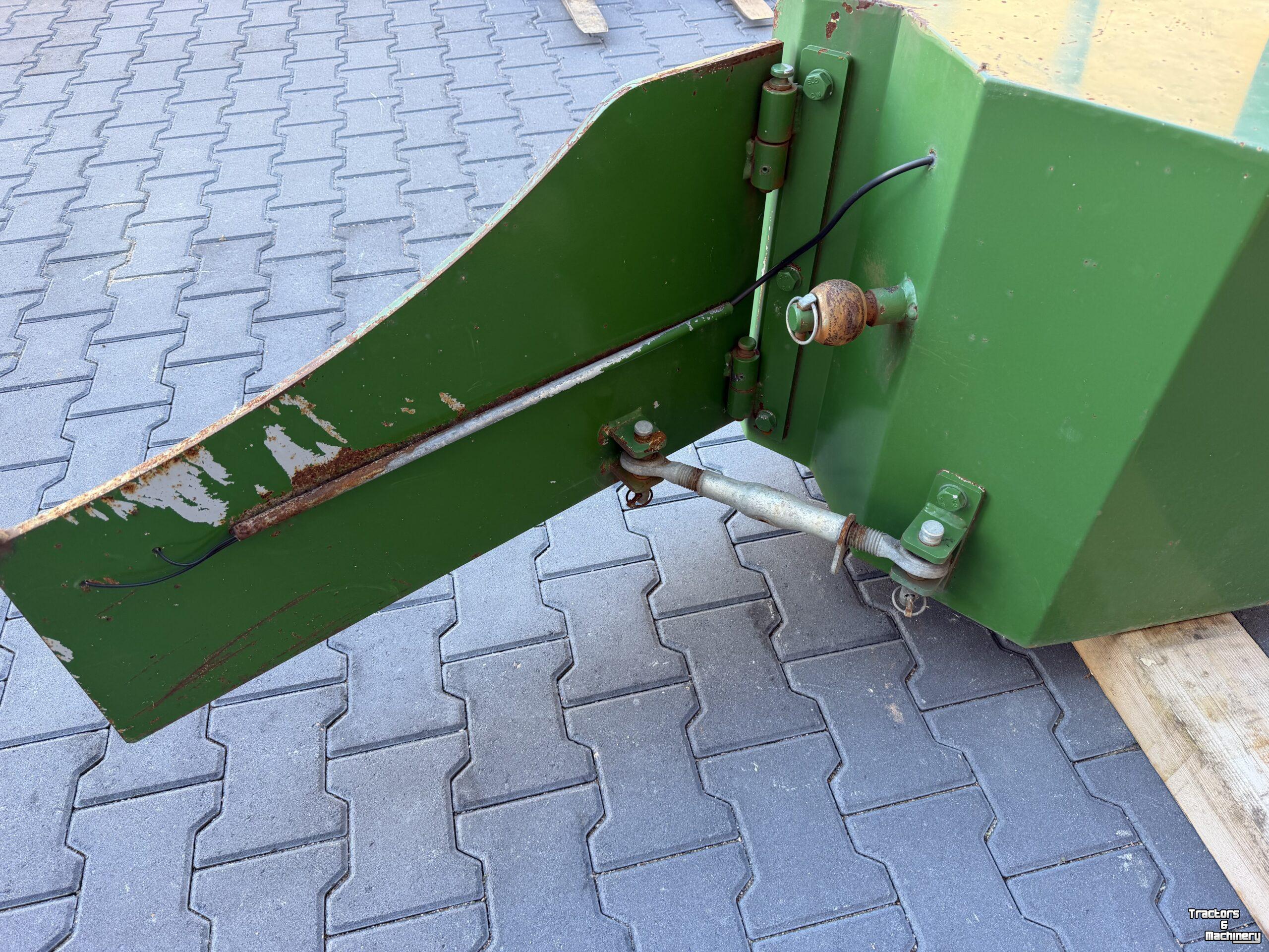 Frontstoßstange  Frontbumper 800 kg