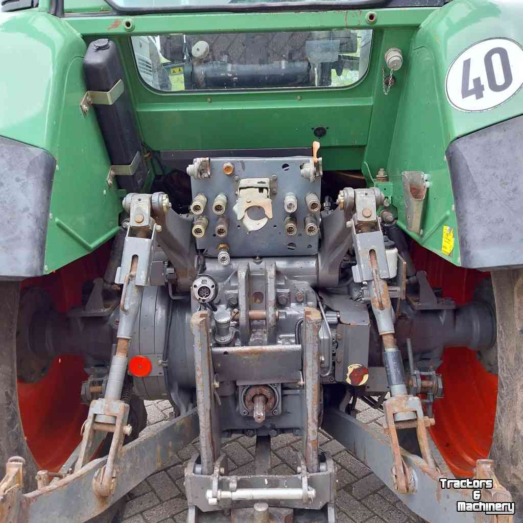 Schlepper / Traktoren Fendt 818 vario tms