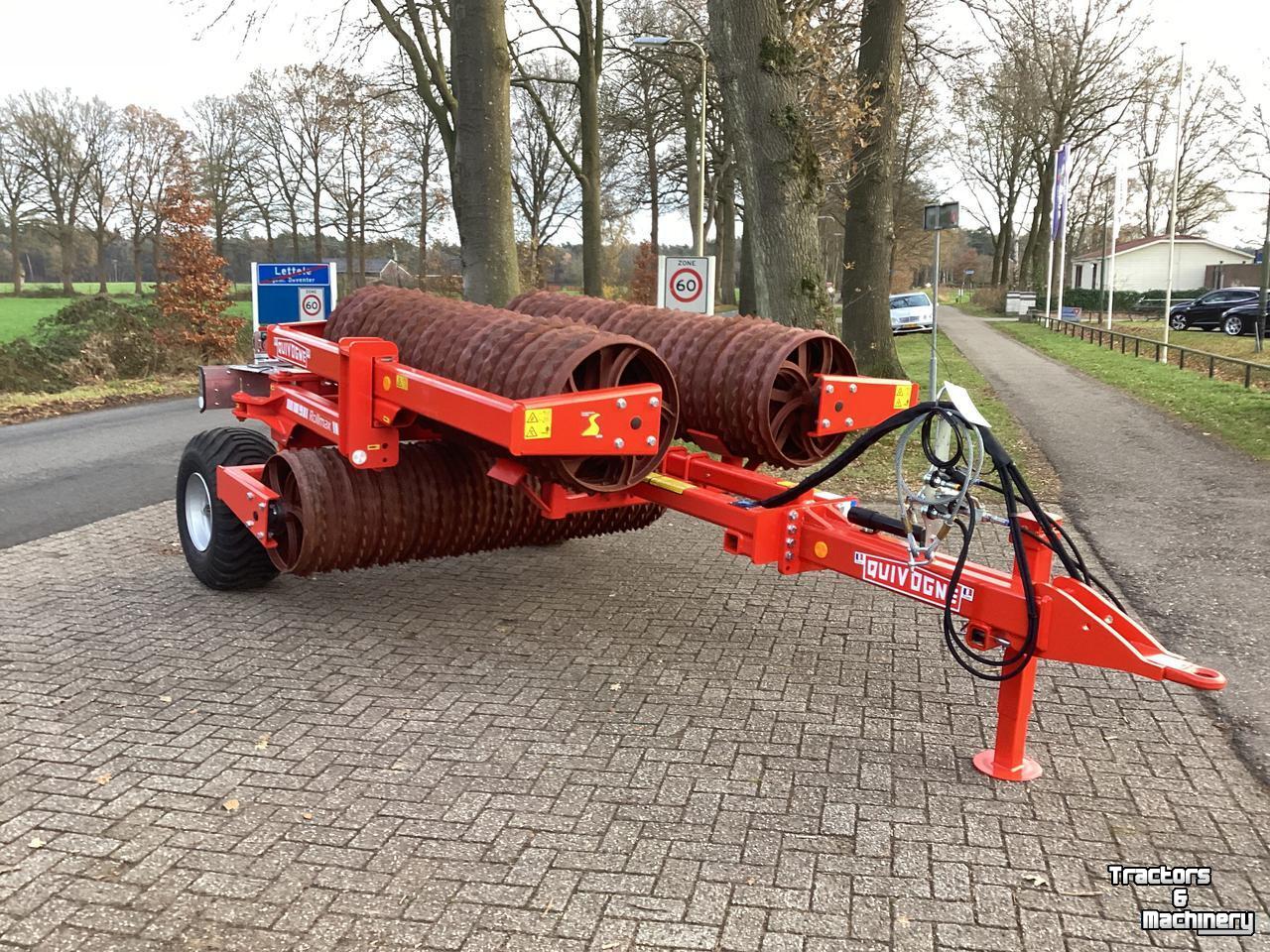 Sonstiges Bodenbearbeitungsgeräte und Zubehör  Rollmax 630
