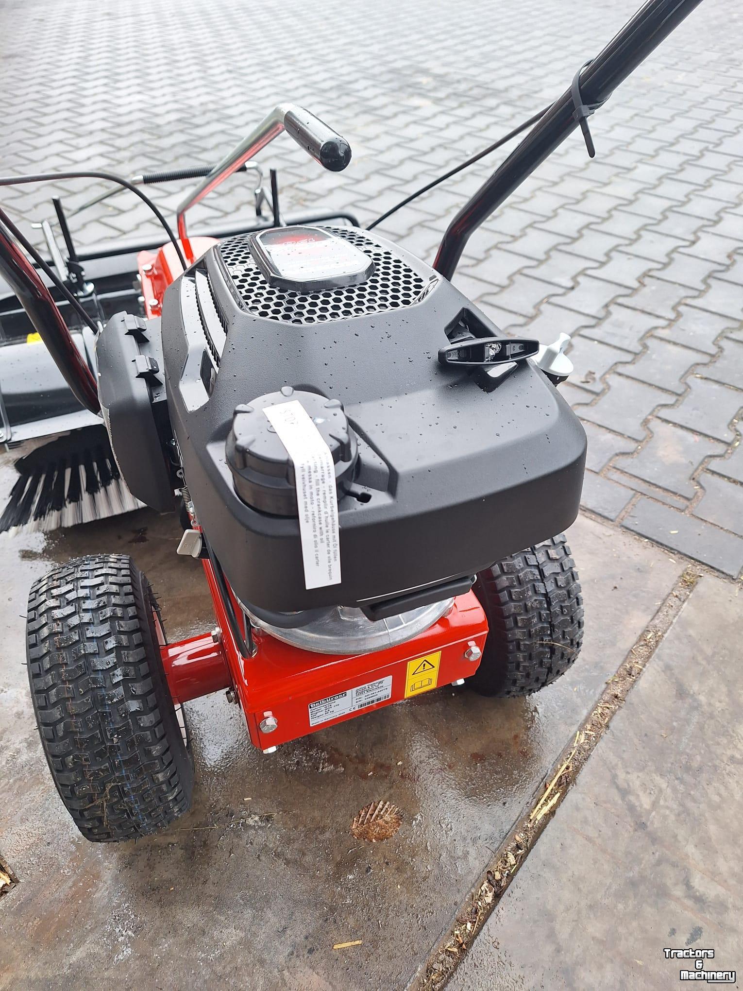Kehrmaschine  Tielburger veegmachine