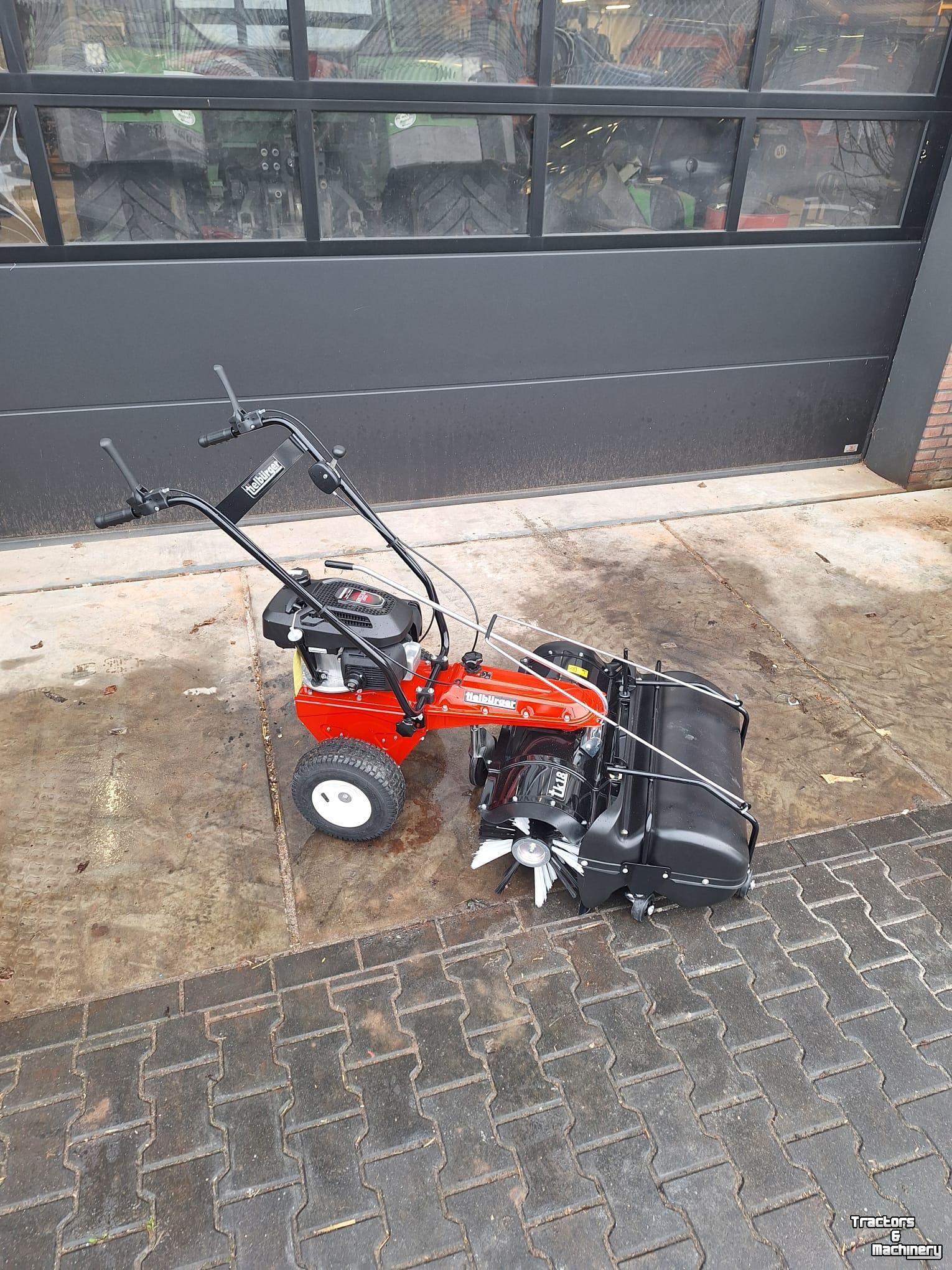 Kehrmaschine  Tielburger veegmachine
