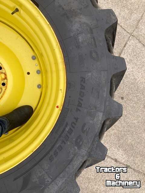 Räder, Reifen, Felgen & Distanzringe Michelin 650-75-38