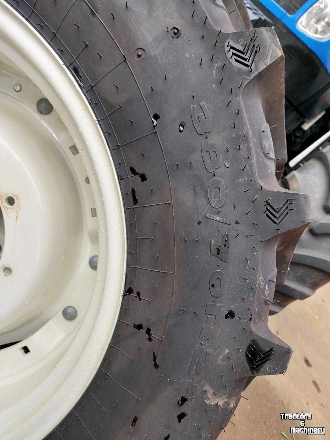 Räder, Reifen, Felgen & Distanzringe Alliance  BANDEN 380/70R28 [2]