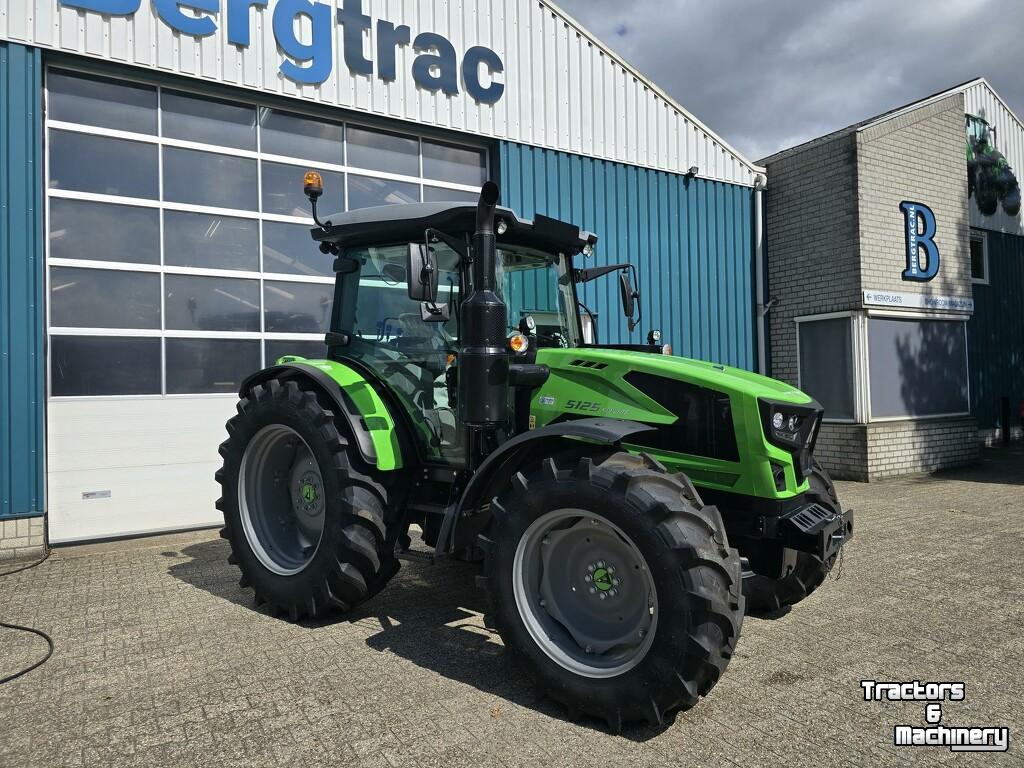 Schlepper / Traktor Deutz-Fahr 5125 GS Keyline