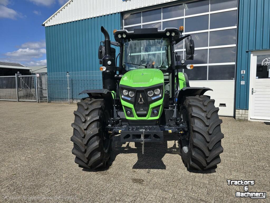 Schlepper / Traktor Deutz-Fahr 5125 GS Keyline