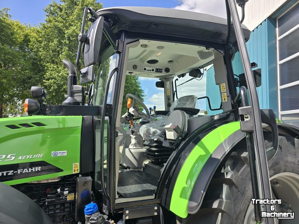Schlepper / Traktor Deutz-Fahr 5125 GS Keyline