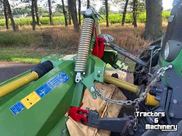 Mähwerk Krone Easy cut