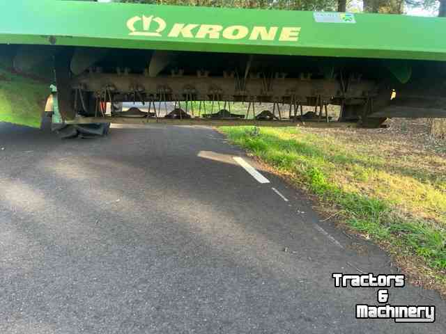 Mähwerk Krone Easy cut