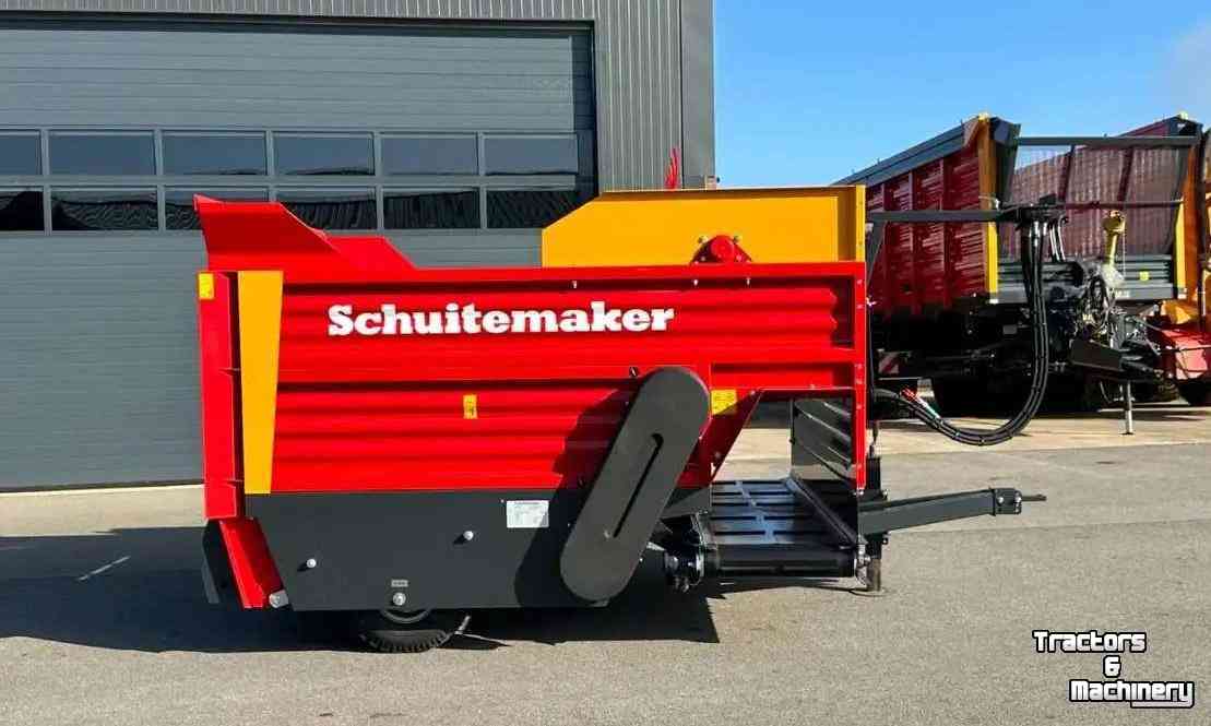 Siloblockverteilwagen Schuitemaker Amigo 20S Blokkenwagen
