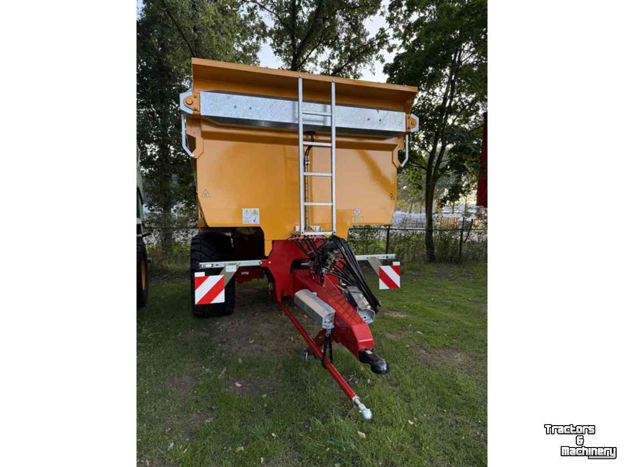 Erdbau-kipper VGM Rocky 24 XL Gronddumper / Dumper / Zandkipper