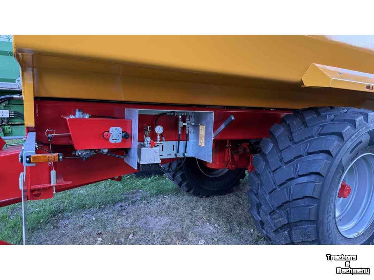 Erdbau-kipper VGM Rocky 24 XL Gronddumper / Dumper / Zandkipper