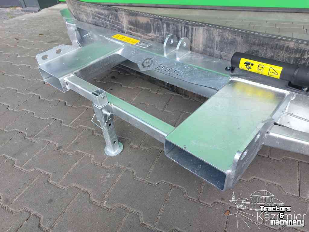 Gummi-Schieber Zocon Budget RS-270, Lepelinsteek