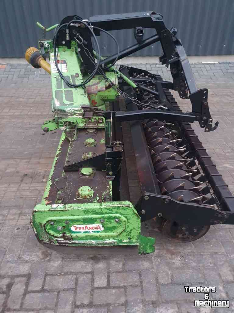 Kreiselegge TerraNova THB 3000 kopeg