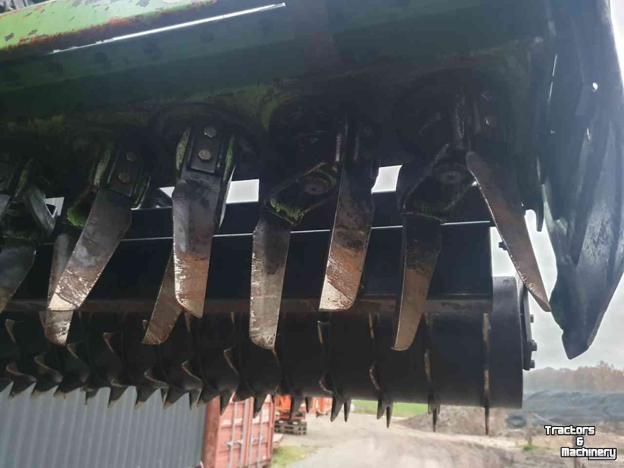 Kreiselegge TerraNova THB 3000 kopeg