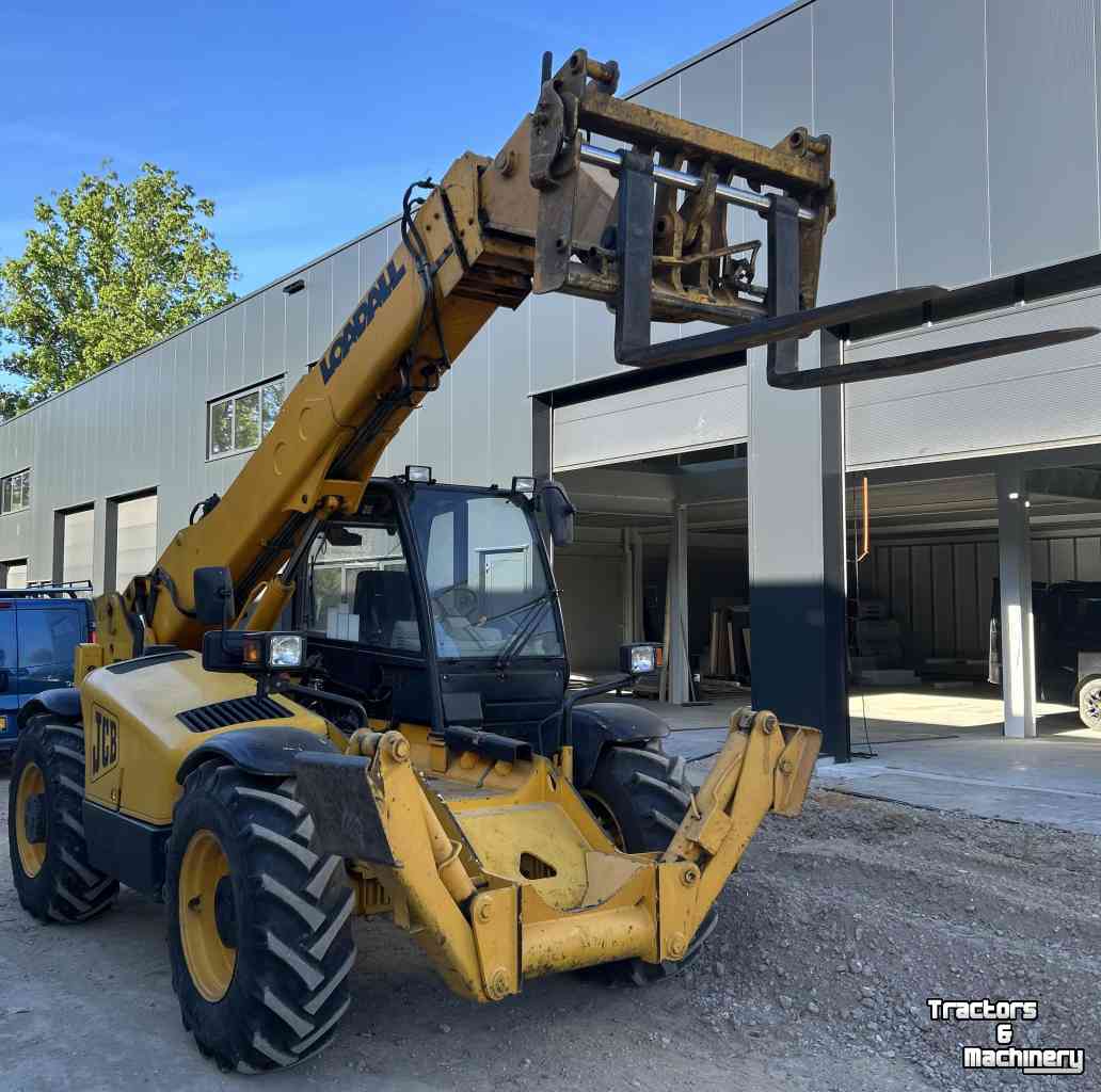 Teleskoplader JCB 532-120