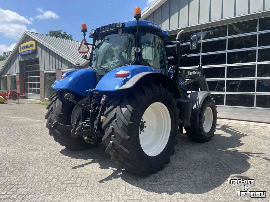 Schlepper / Traktor New Holland T7.170 Power Command