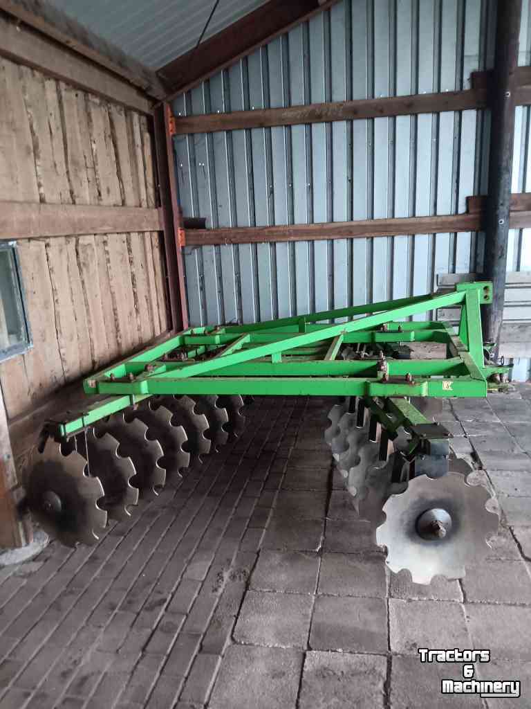 Scheibenegge Landreus 3 meter