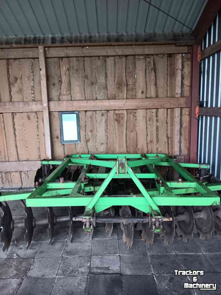 Scheibenegge Landreus 3 meter