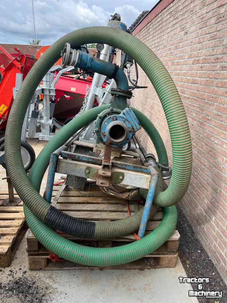 Beregnungpumpe Caprari MEC-DMR 80/3/2C aftakaspomp