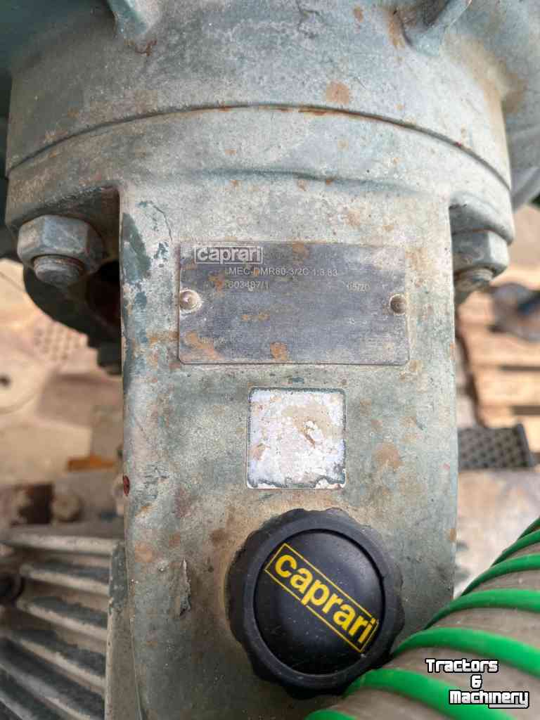 Beregnungpumpe Caprari MEC-DMR 80/3/2C aftakaspomp