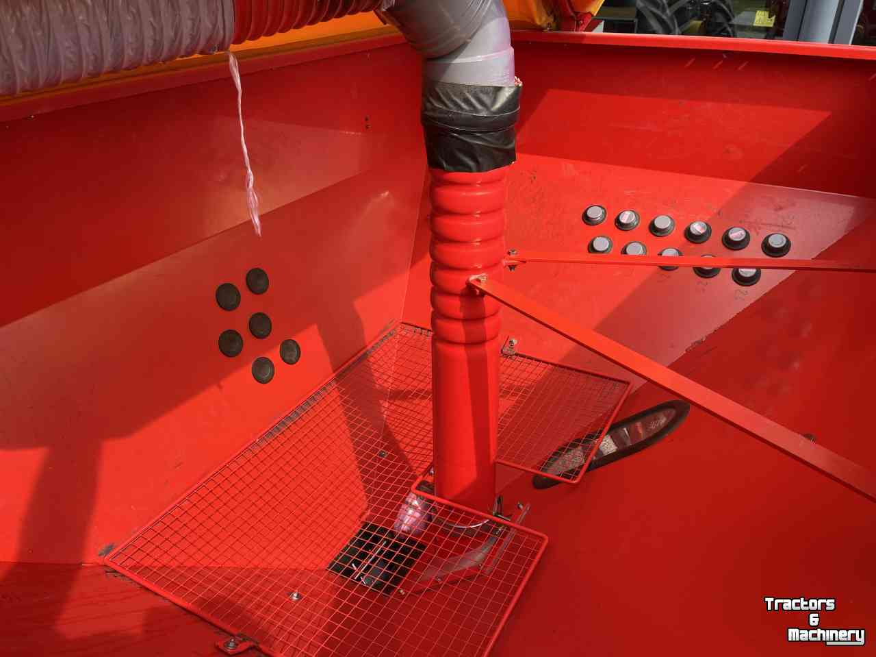 Saatbettkombination Maschio Gaspardo PE-400