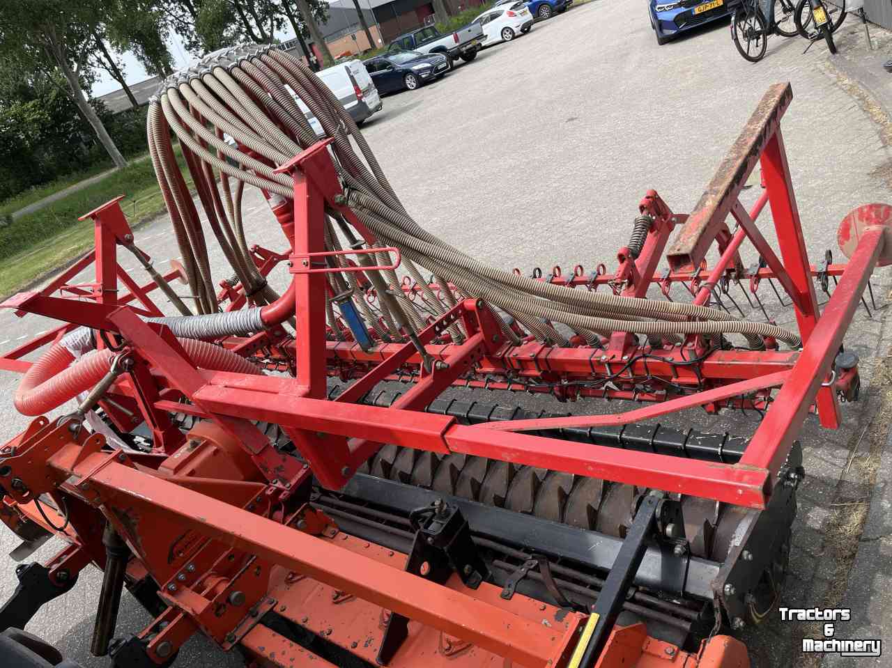 Saatbettkombination Maschio Gaspardo PE-400