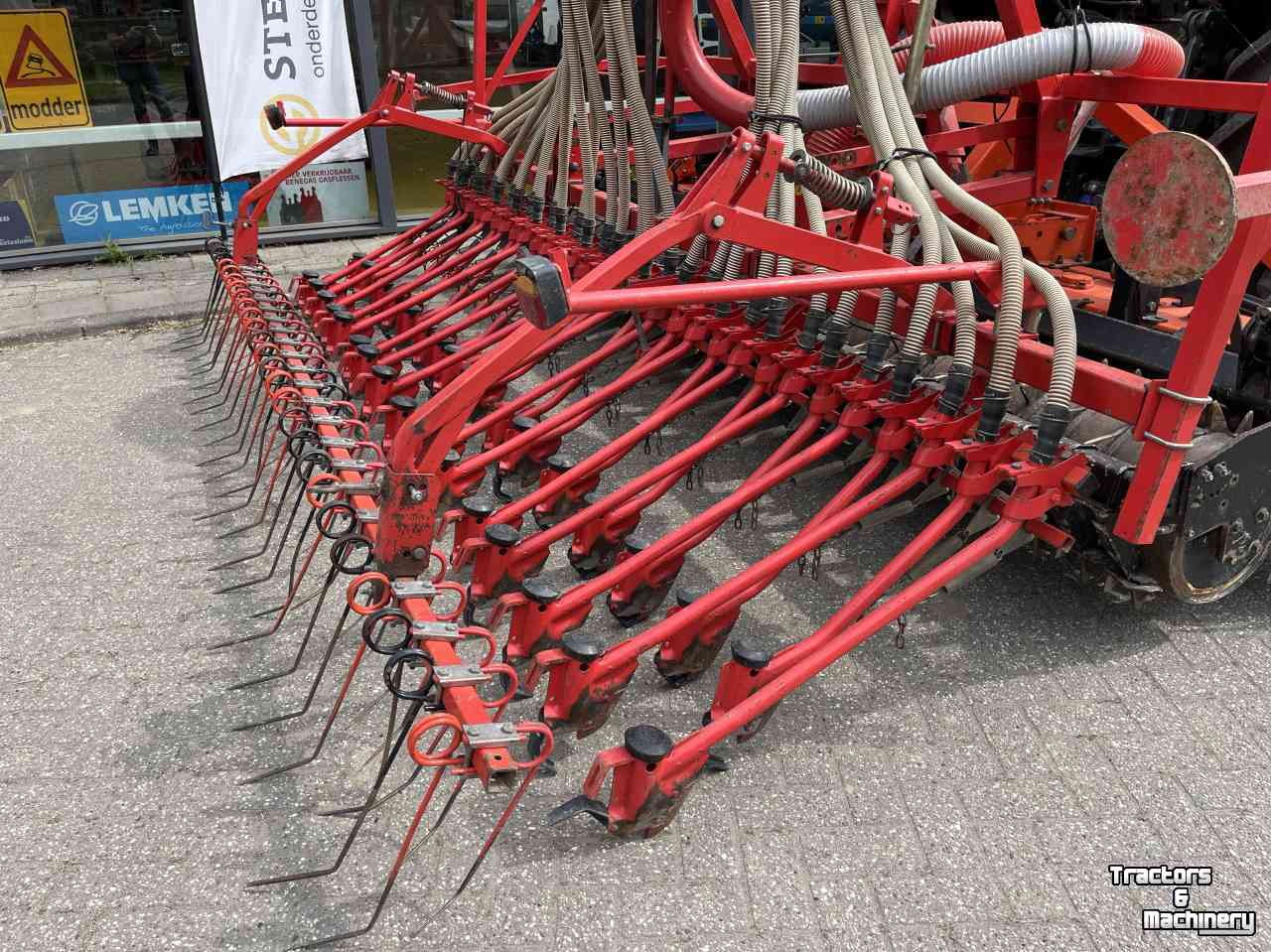 Saatbettkombination Maschio Gaspardo PE-400