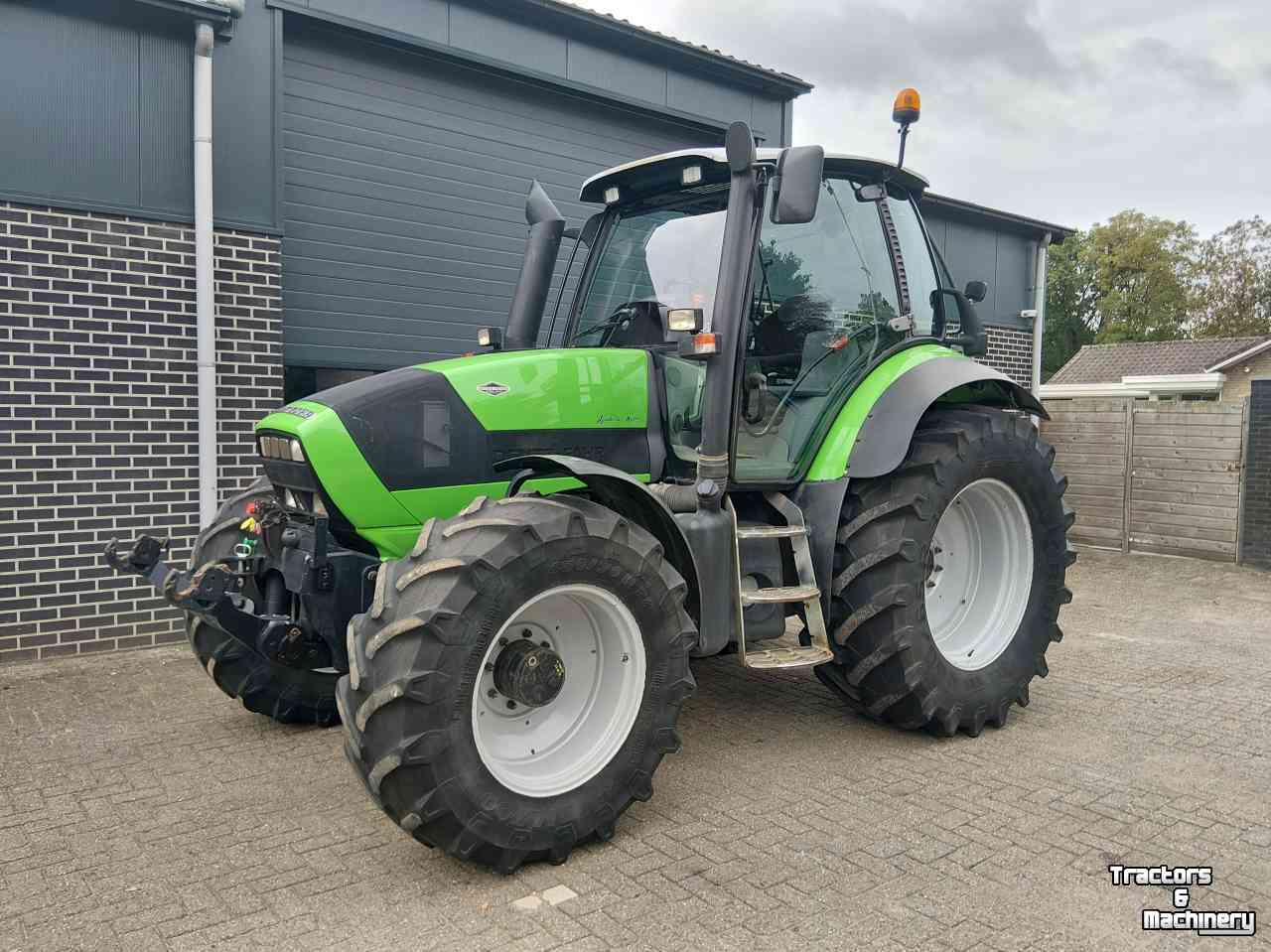 Schlepper / Traktor Deutz-Fahr Agrotron M620