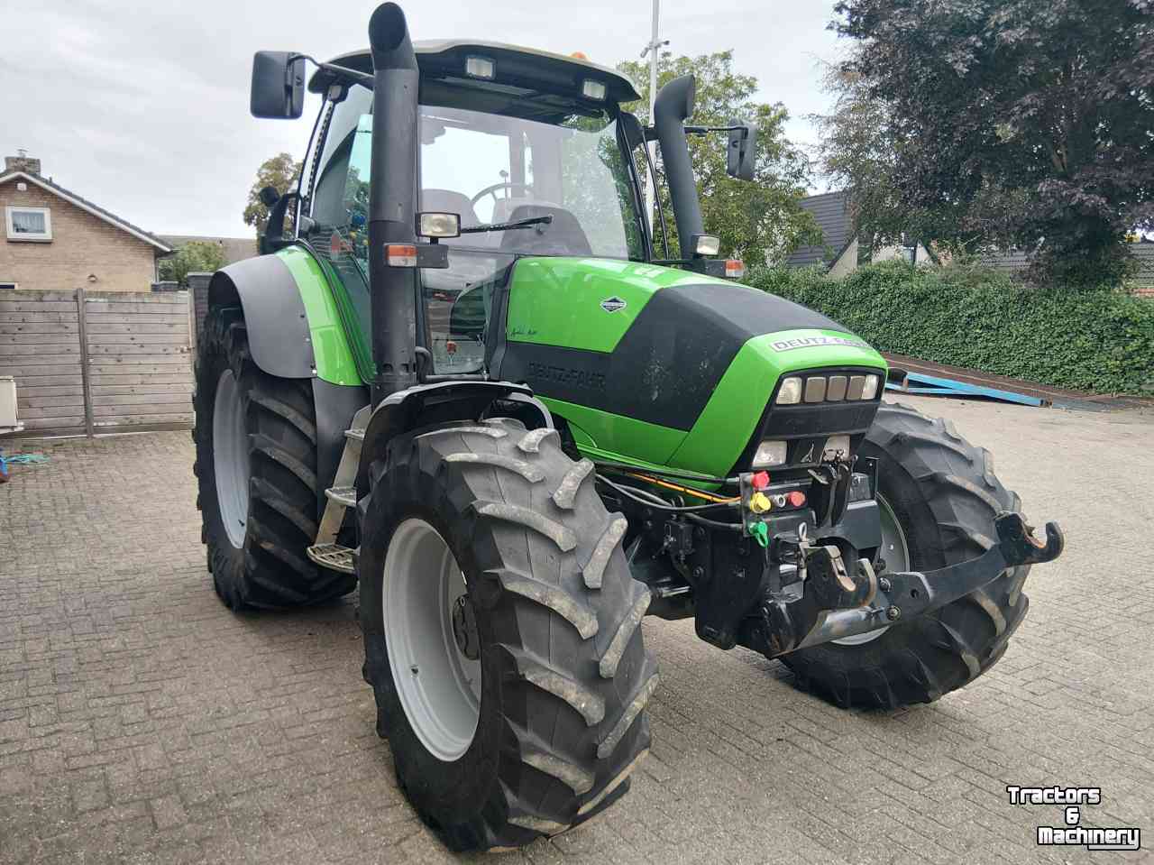 Schlepper / Traktor Deutz-Fahr Agrotron M620