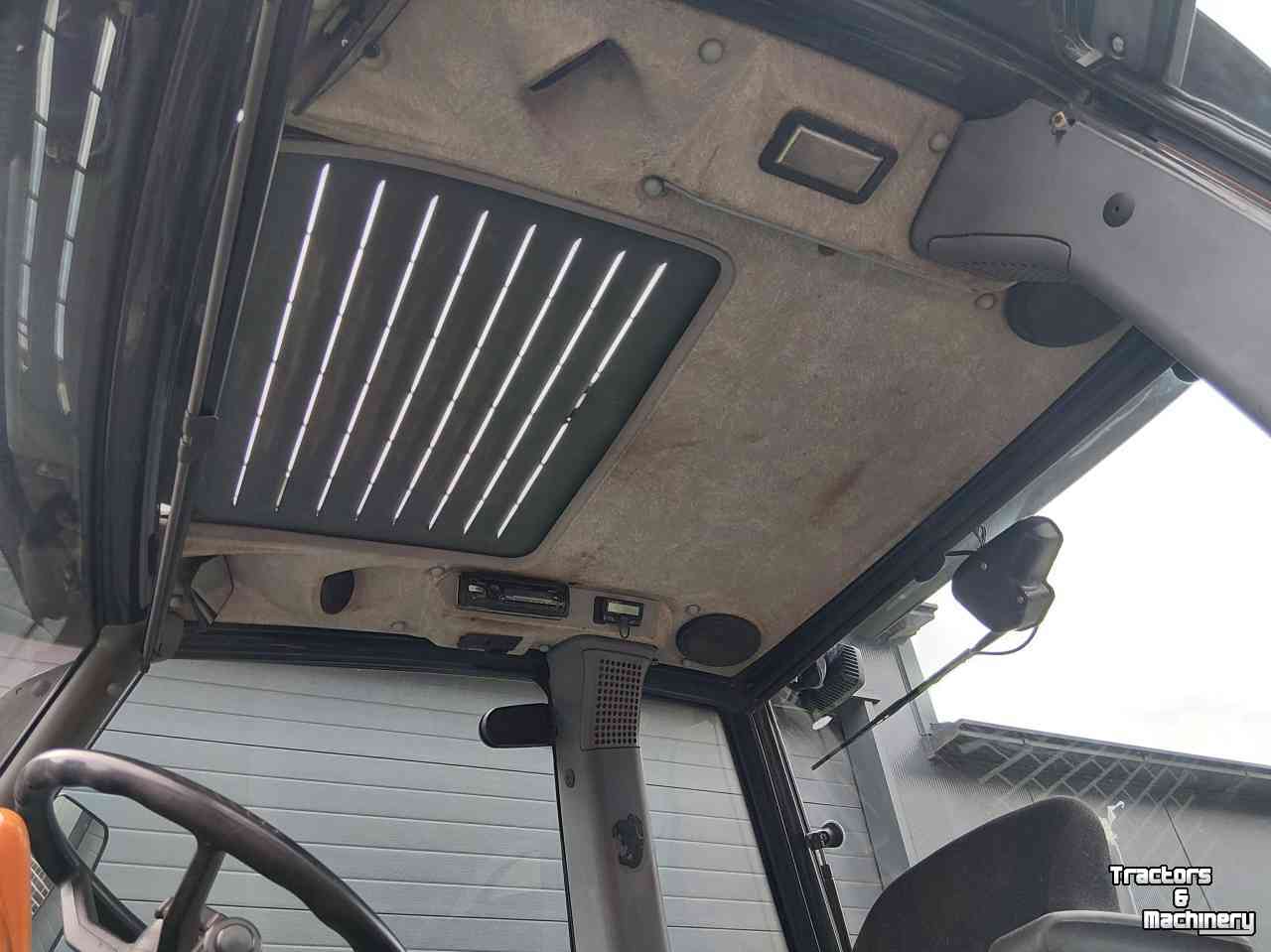 Schlepper / Traktor Deutz-Fahr Agrotron M620