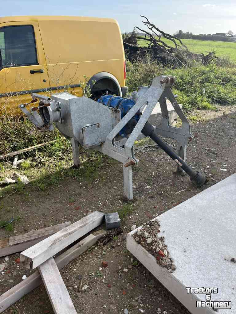 Güllepumpe  Mestpomp