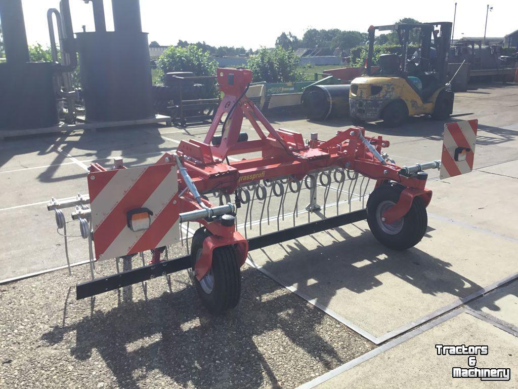 Hackmaschine Evers EVERS GRASS PROFI GPG 300