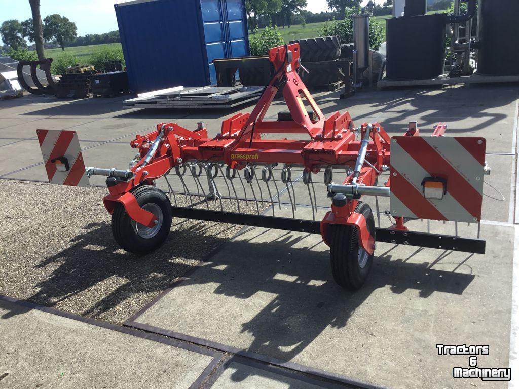 Hackmaschine Evers EVERS GRASS PROFI GPG 300