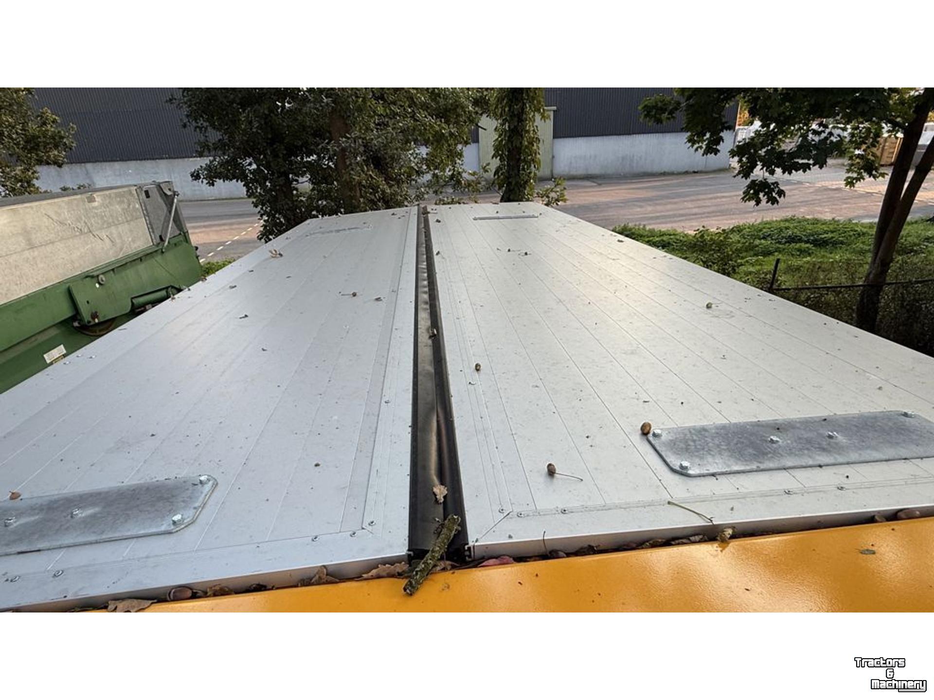 Erdbau-kipper VGM Rocky 24 XL